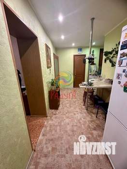 3-к квартира, вторичка, 55м2, 1/5 этаж