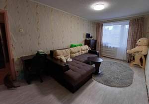 2-к квартира, вторичка, 55м2, 5/5 этаж