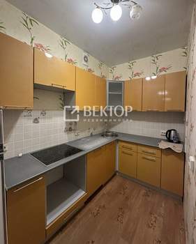 1-к квартира, вторичка, 34м2, 9/9 этаж
