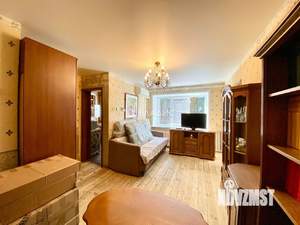 2-к квартира, вторичка, 42м2, 2/5 этаж