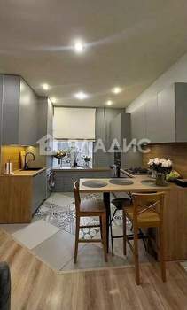 2-к квартира, вторичка, 49м2, 3/3 этаж