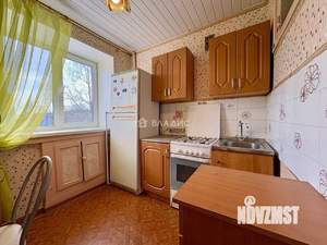 1-к квартира, вторичка, 31м2, 4/5 этаж