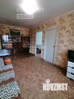 3-к квартира, вторичка, 49м2, 5/5 этаж