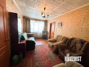 2-к квартира, вторичка, 42м2, 1/5 этаж