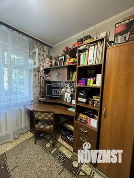 4-к квартира, вторичка, 58м2, 1/5 этаж