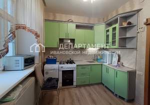 2-к квартира, вторичка, 54м2, 2/5 этаж