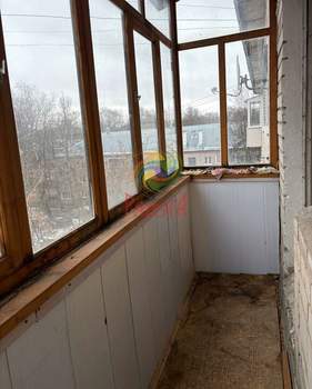 1-к квартира, вторичка, 32м2, 5/5 этаж