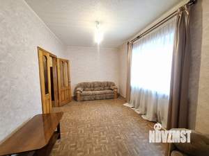 1-к квартира, вторичка, 50м2, 2/5 этаж