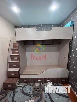 2-к квартира, вторичка, 44м2, 5/5 этаж