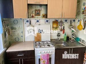 2-к квартира, вторичка, 44м2, 4/5 этаж