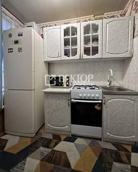 1-к квартира, вторичка, 40м2, 1/9 этаж