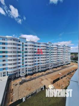 2-к квартира, сданный дом, 53м2, 7/14 этаж