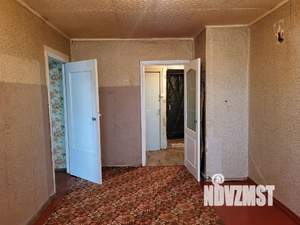 2-к квартира, вторичка, 43м2, 3/5 этаж