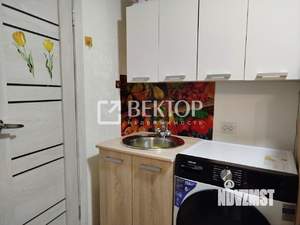 1-к квартира, вторичка, 25м2, 4/5 этаж