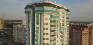 2-к квартира, вторичка, 58м2, 16/17 этаж