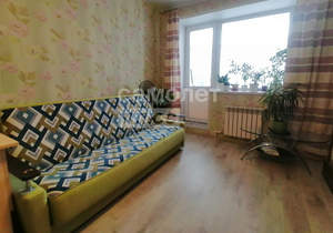 1-к квартира, вторичка, 39м2, 1/9 этаж