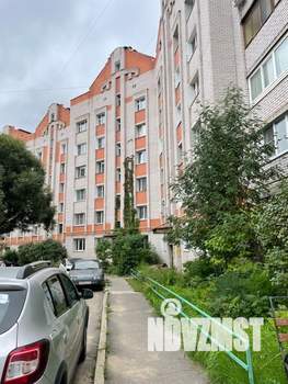 2-к квартира, вторичка, 52м2, 4/7 этаж