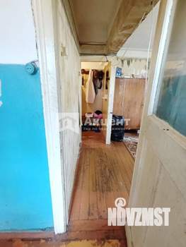 1-к квартира, вторичка, 32м2, 2/2 этаж