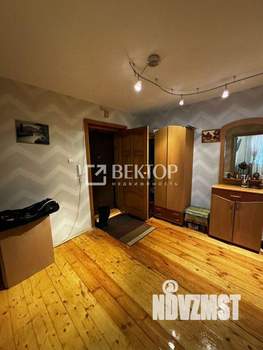 2-к квартира, вторичка, 76м2, 1/4 этаж