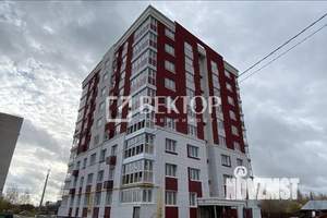 3-к квартира, сданный дом, 83м2, 2/9 этаж