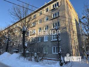 1-к квартира, вторичка, 20м2, 5/5 этаж