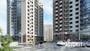 1-к квартира, вторичка, 42м2, 5/14 этаж