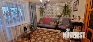 3-к квартира, вторичка, 63м2, 4/10 этаж