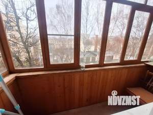 3-к квартира, вторичка, 62м2, 4/5 этаж