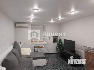 1-к квартира, вторичка, 37м2, 1/5 этаж