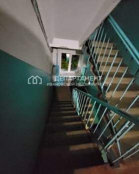 3-к квартира, вторичка, 51м2, 5/5 этаж