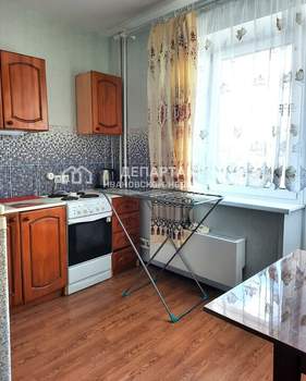 1-к квартира, вторичка, 46м2, 3/17 этаж