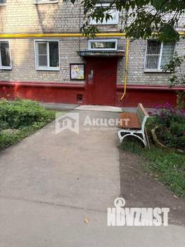 1-к квартира, вторичка, 30м2, 5/5 этаж