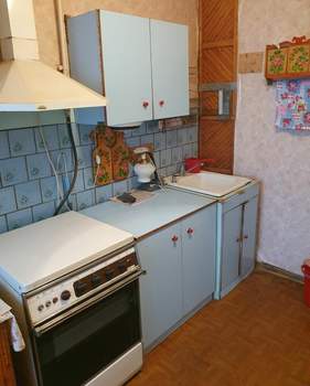 3-к квартира, вторичка, 63м2, 7/10 этаж