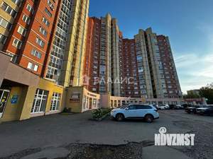 1-к квартира, вторичка, 43м2, 5/17 этаж