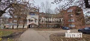 4-к квартира, вторичка, 83м2, 2/4 этаж