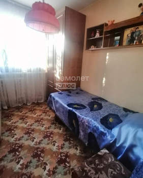 3-к квартира, вторичка, 49м2, 5/5 этаж