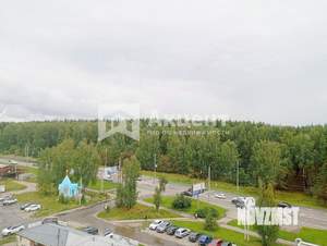 1-к квартира, вторичка, 41м2, 9/17 этаж