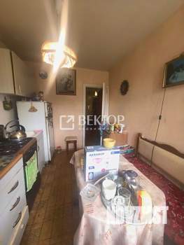 2-к квартира, вторичка, 50м2, 4/9 этаж