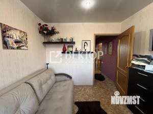 3-к квартира, вторичка, 72м2, 6/9 этаж