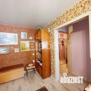3-к квартира, вторичка, 55м2, 4/4 этаж