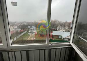 1-к квартира, вторичка, 25м2, 5/5 этаж