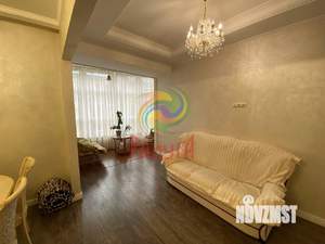 2-к квартира, вторичка, 108м2, 2/10 этаж