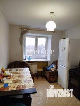 1-к квартира, вторичка, 35м2, 4/5 этаж