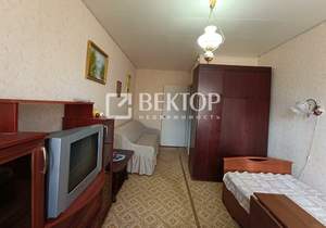 1-к квартира, вторичка, 31м2, 4/5 этаж
