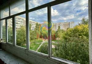 1-к квартира, вторичка, 38м2, 4/5 этаж