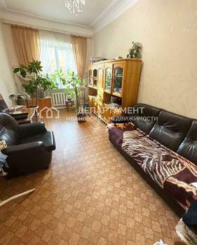 3-к квартира, вторичка, 78м2, 1/2 этаж