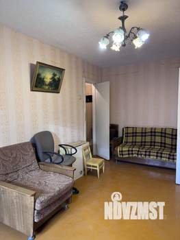 2-к квартира, вторичка, 44м2, 4/5 этаж