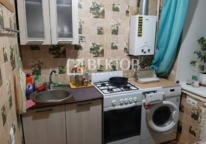 1-к квартира, вторичка, 31м2, 1/5 этаж