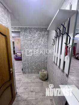 2-к квартира, вторичка, 44м2, 1/5 этаж