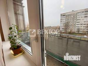 2-к квартира, вторичка, 45м2, 4/5 этаж